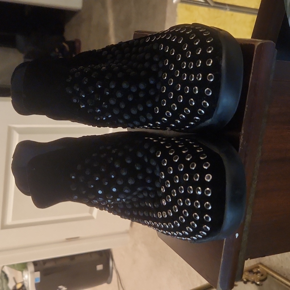 PINKO black women sneakers